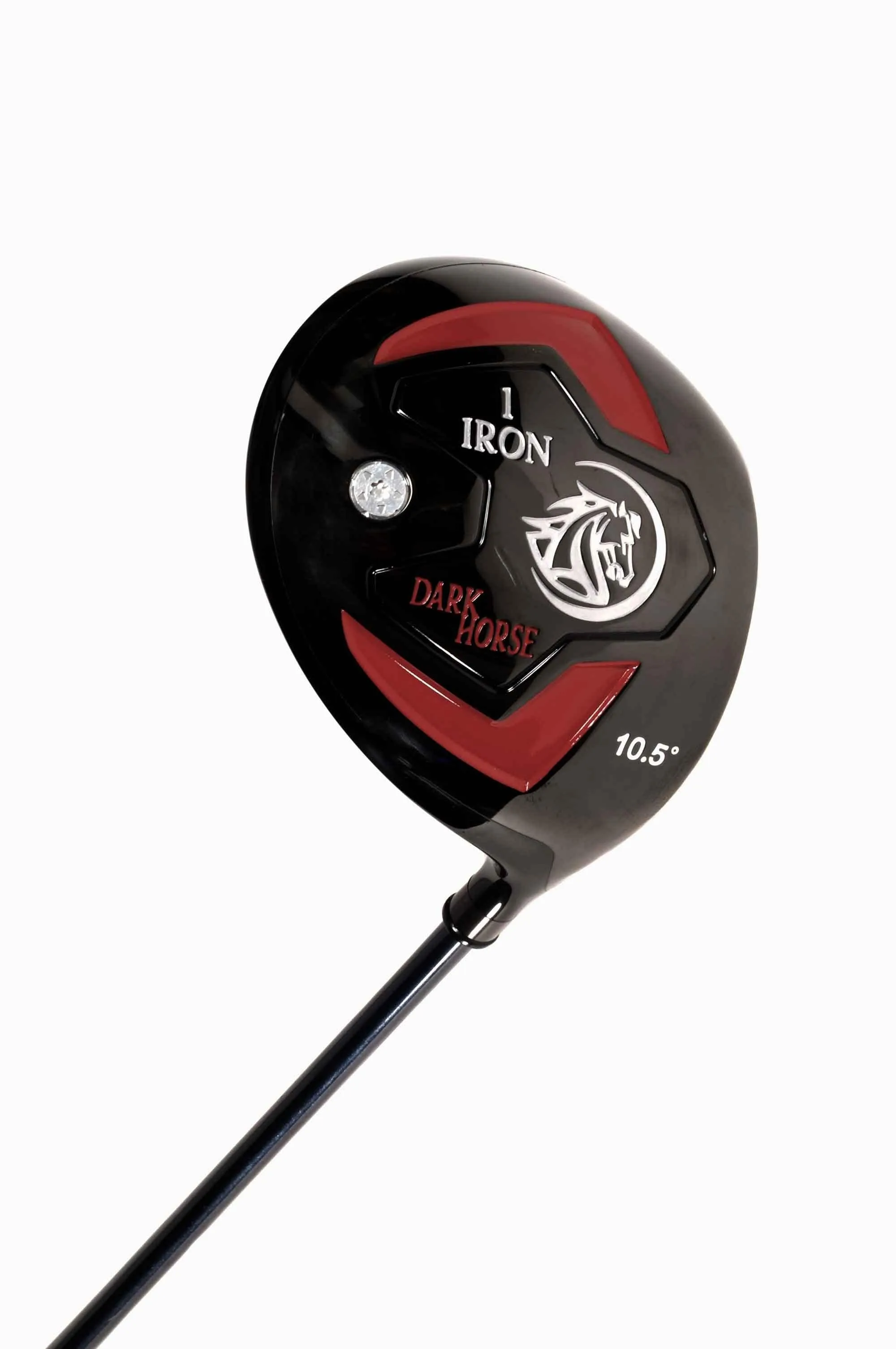 1 Iron Dark Horse Driver