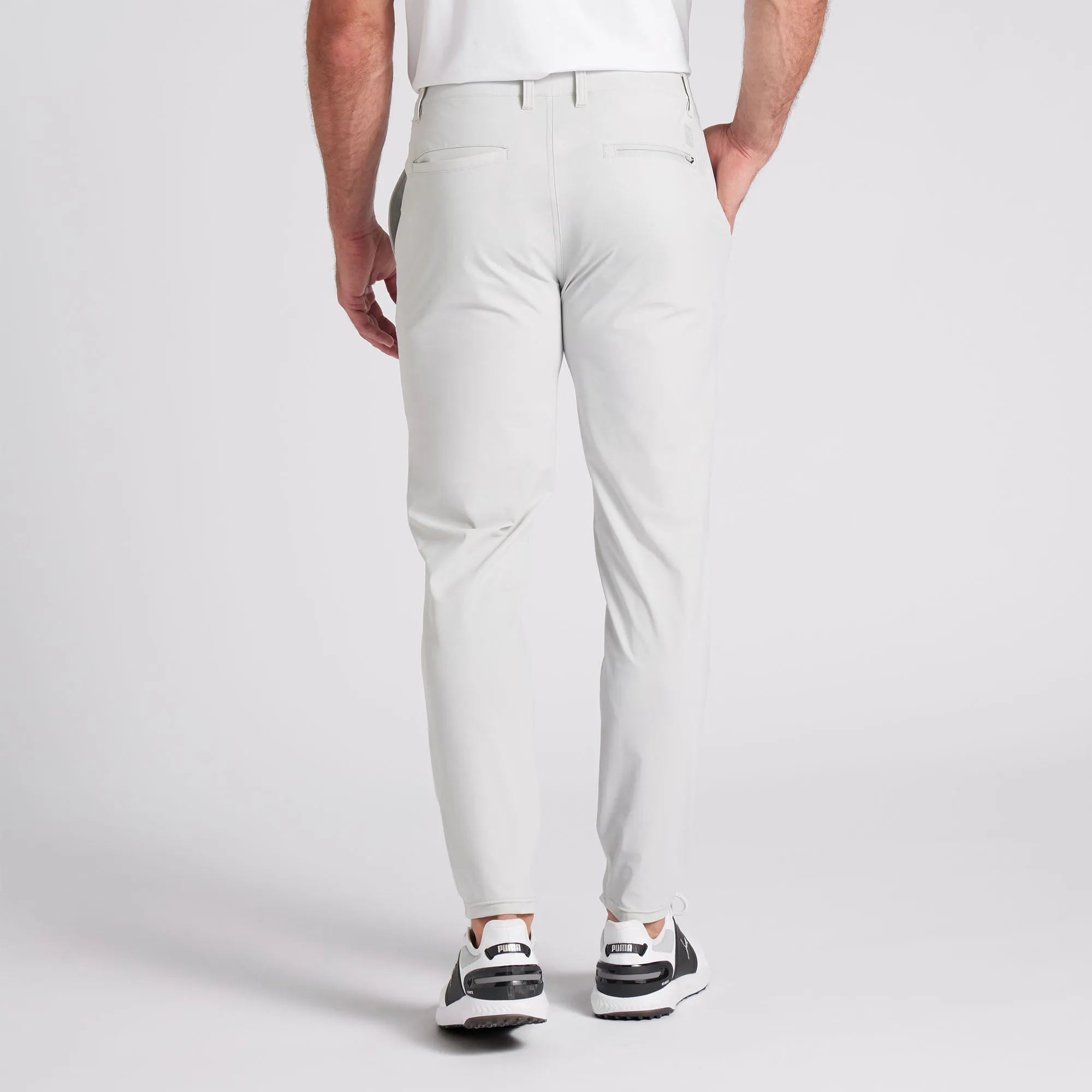 101 EVO Golf Pants | Ash Gray