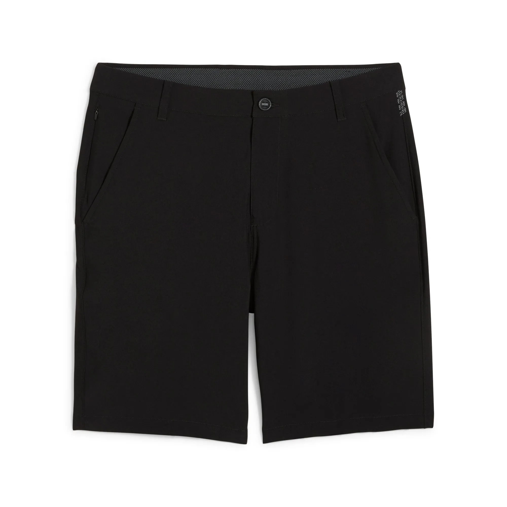 101 Solid 9 Golf Shorts | Puma Black