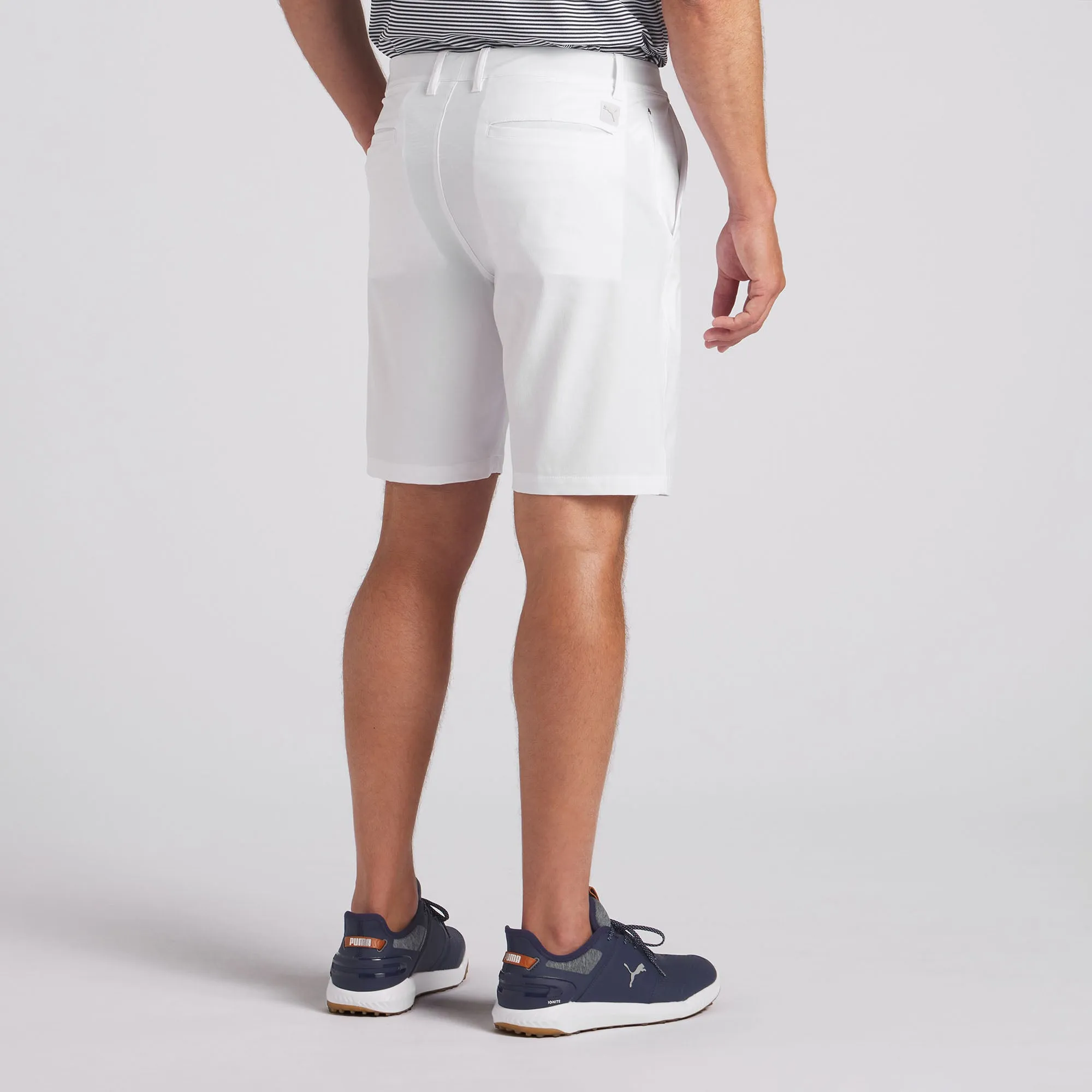 101 Solid 9 Golf Shorts