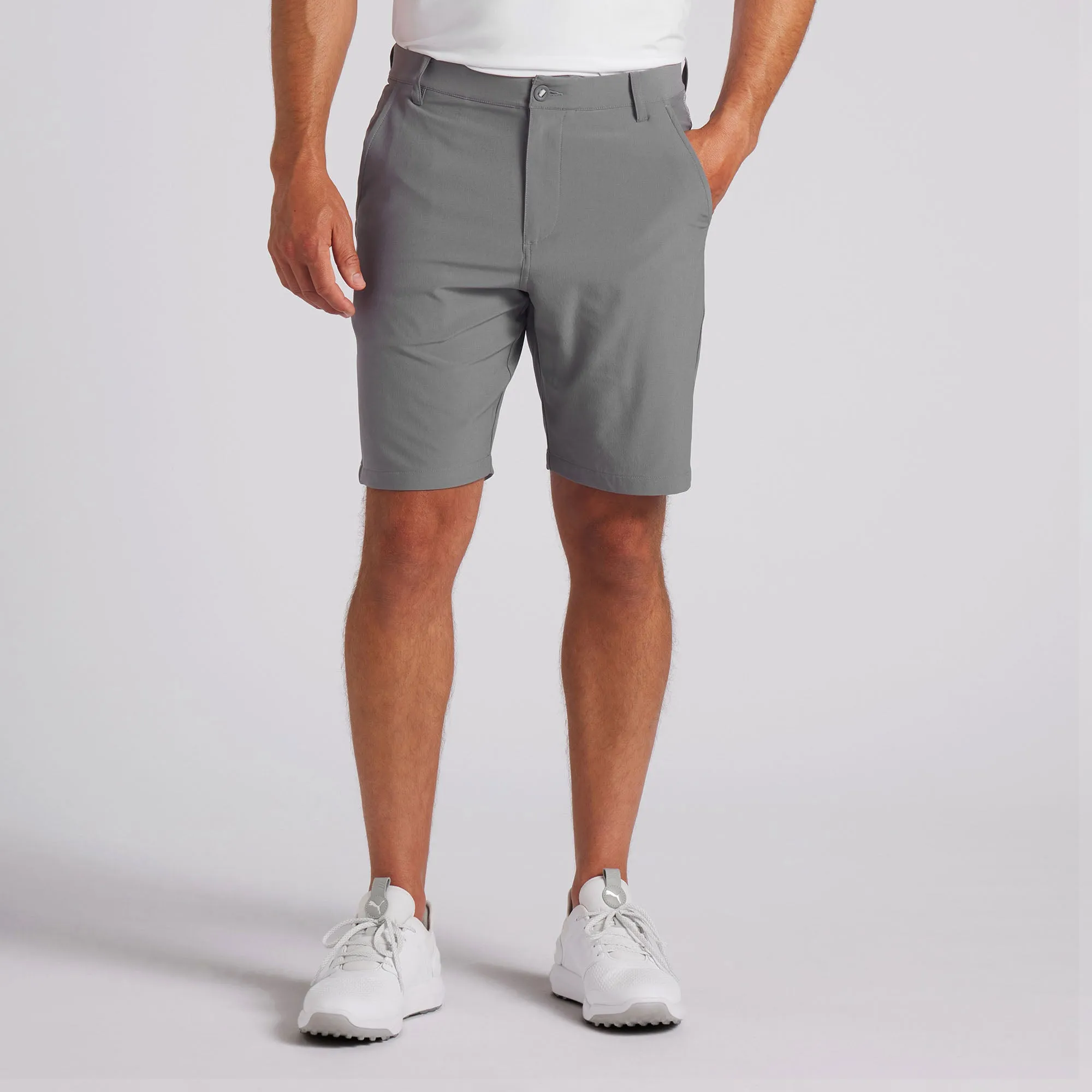 101 Solid 9 Golf Shorts