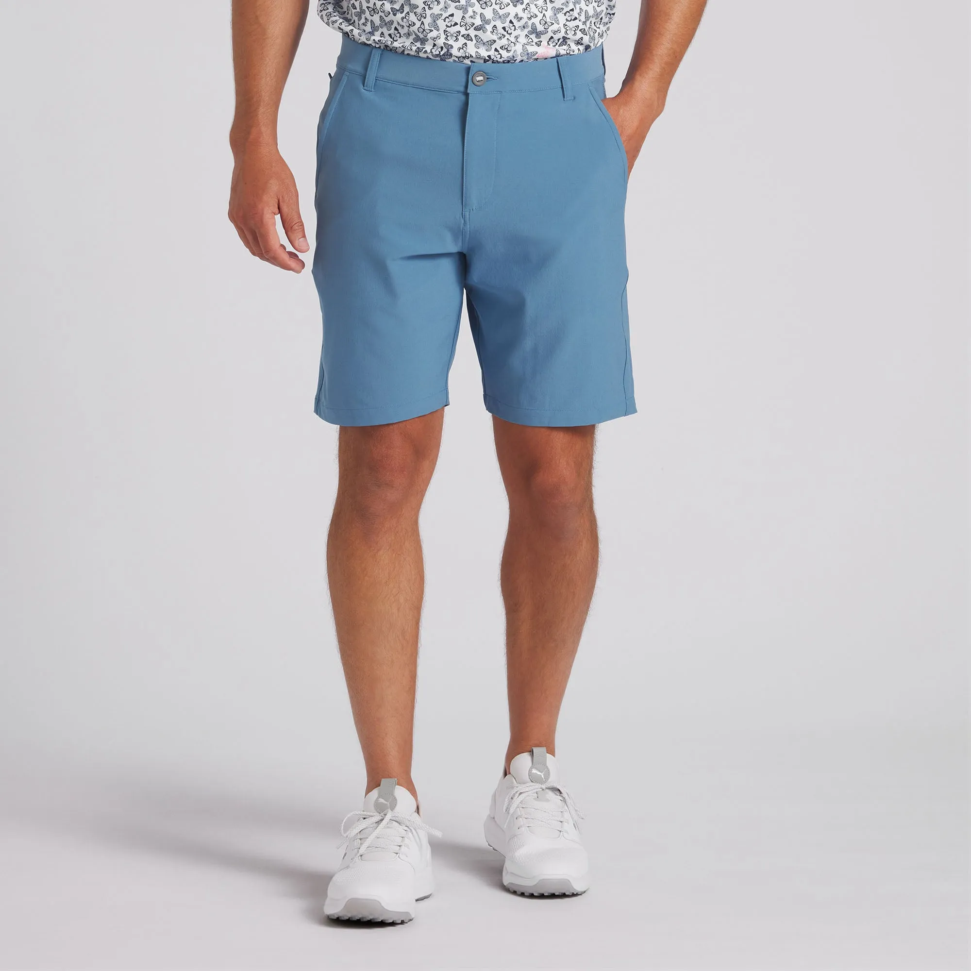 101 Solid 9 Golf Shorts