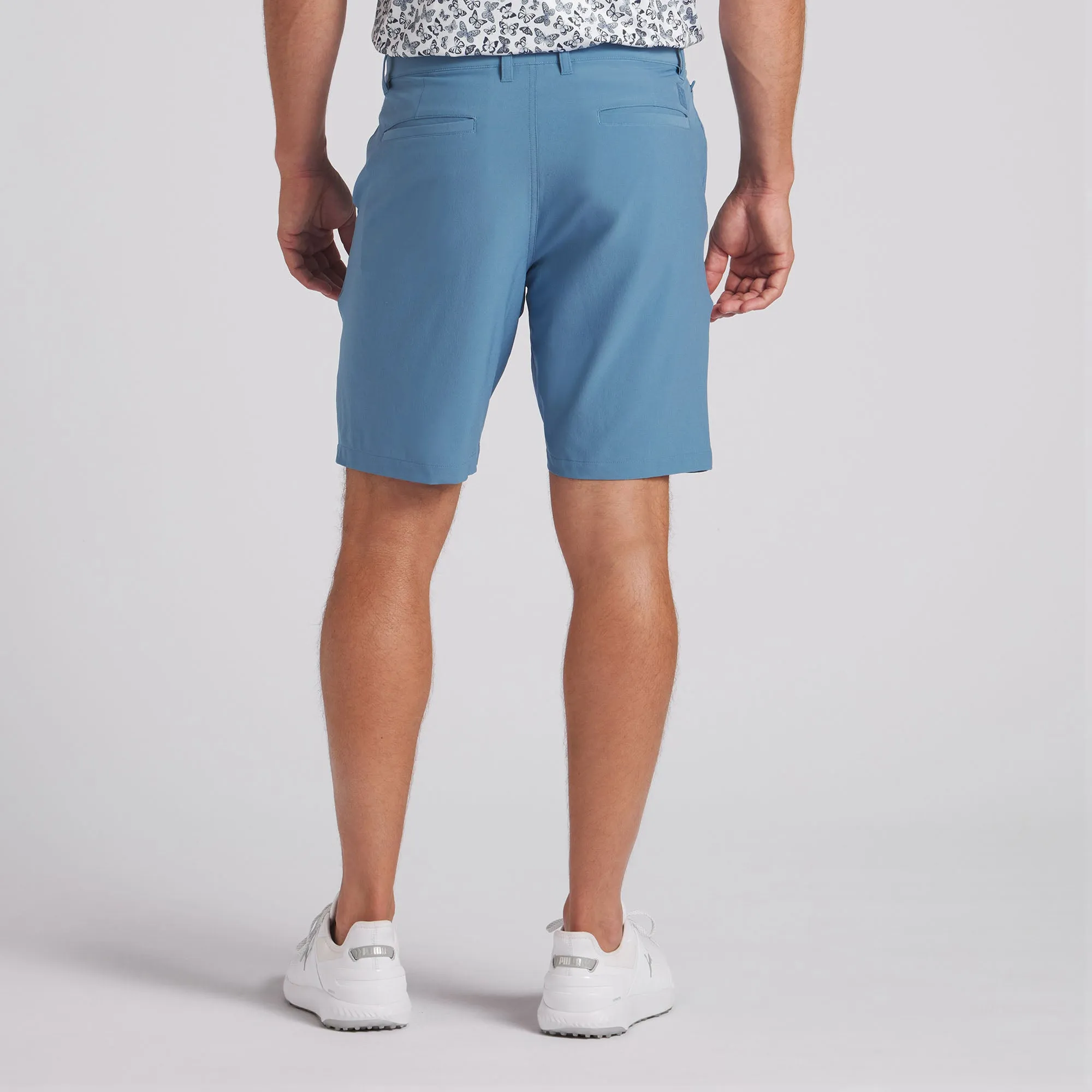 101 Solid 9 Golf Shorts