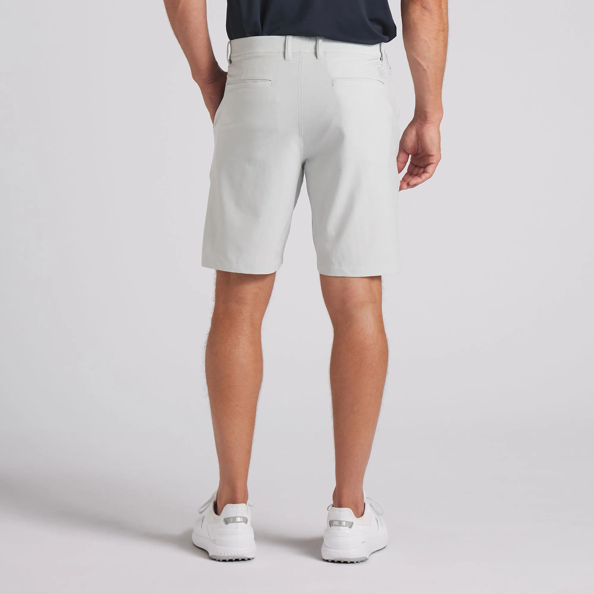 101 Solid 9 Golf Shorts