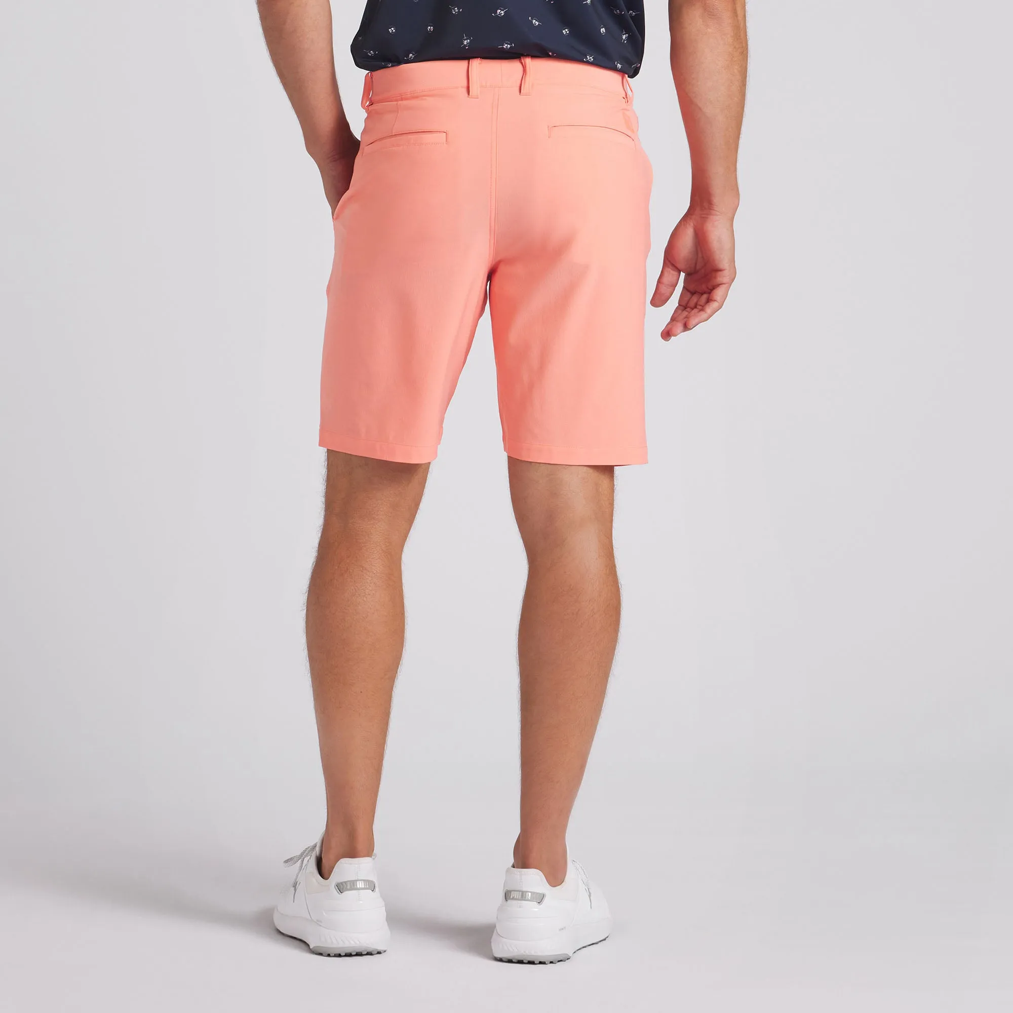 101 Solid 9 Golf Shorts