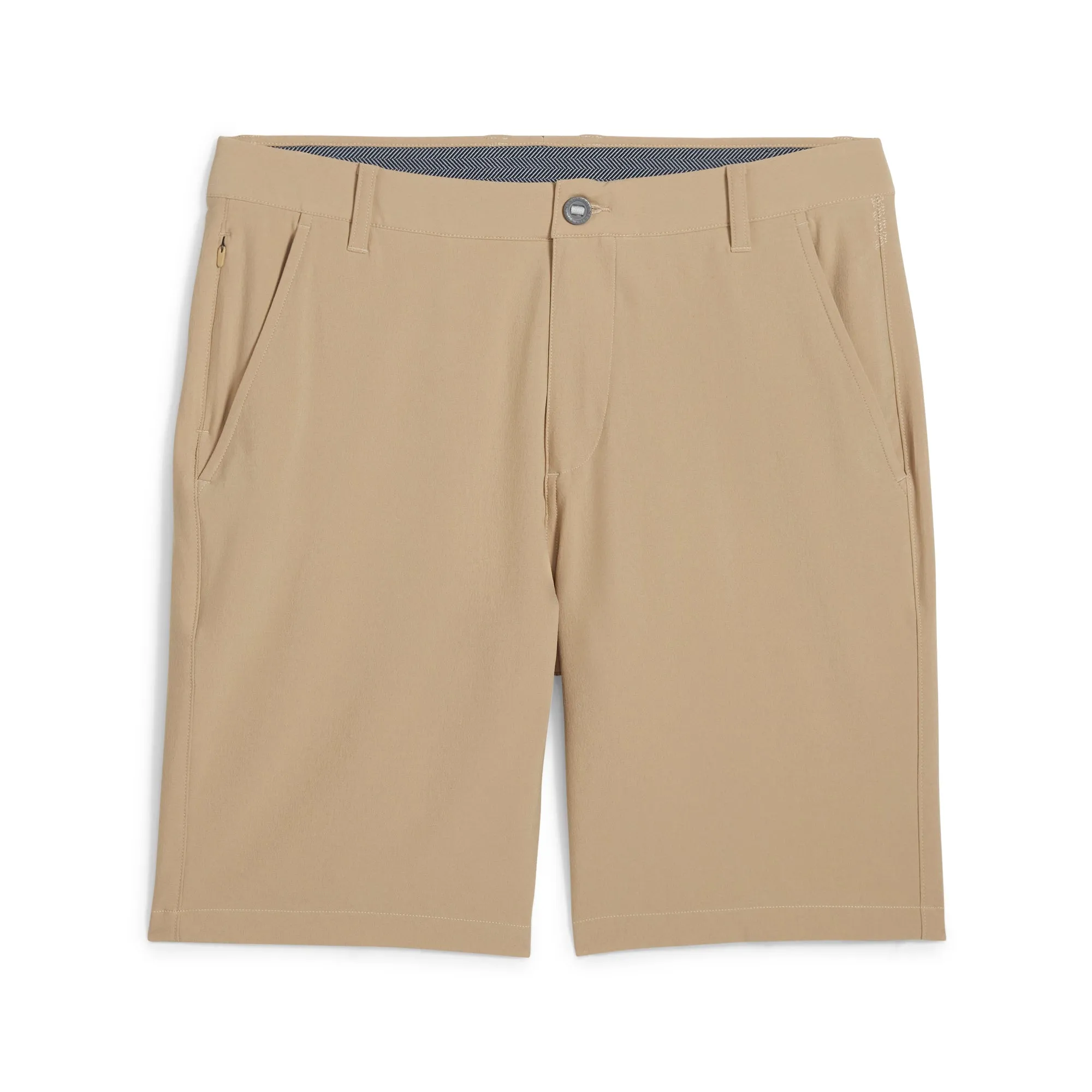 101 Solid 9 Golf Shorts