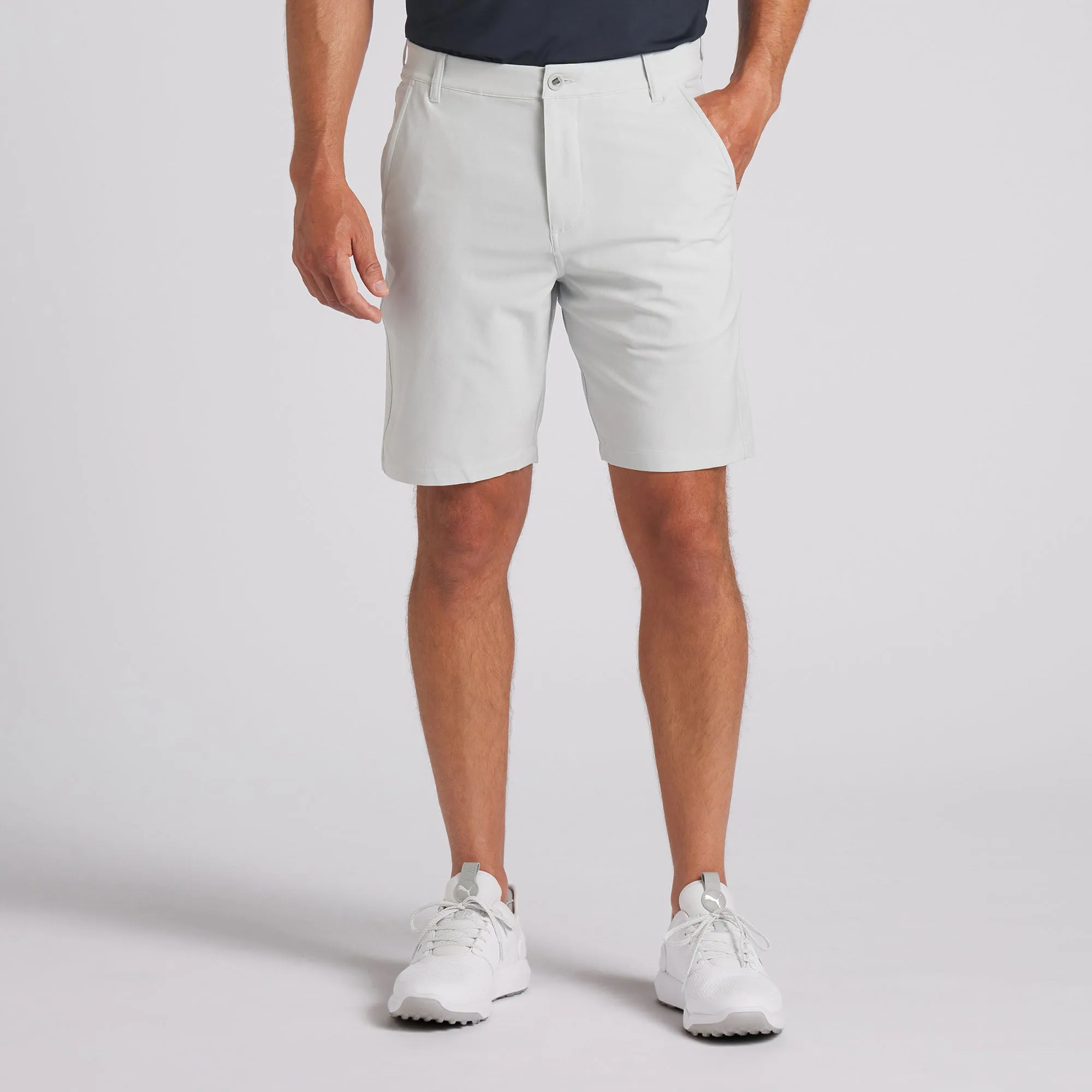 101 Solid 9 Golf Shorts