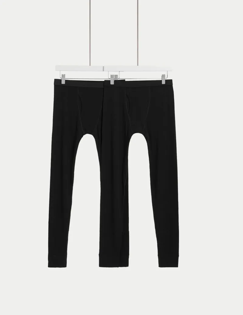 2pk Heatgen™ Light Thermal Long Johns