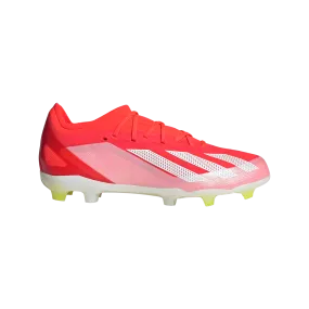 Adidas X Crazyfast Elite FG Junior Football Boot Energy Citrus Pack