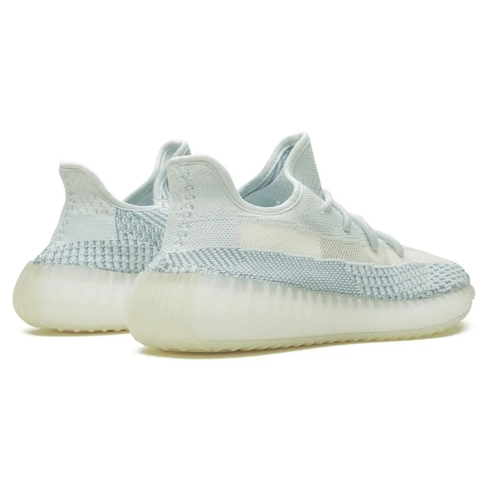 Adidas Yeezy Boost 350 V2 "Cloud White" (Non-Reflective)