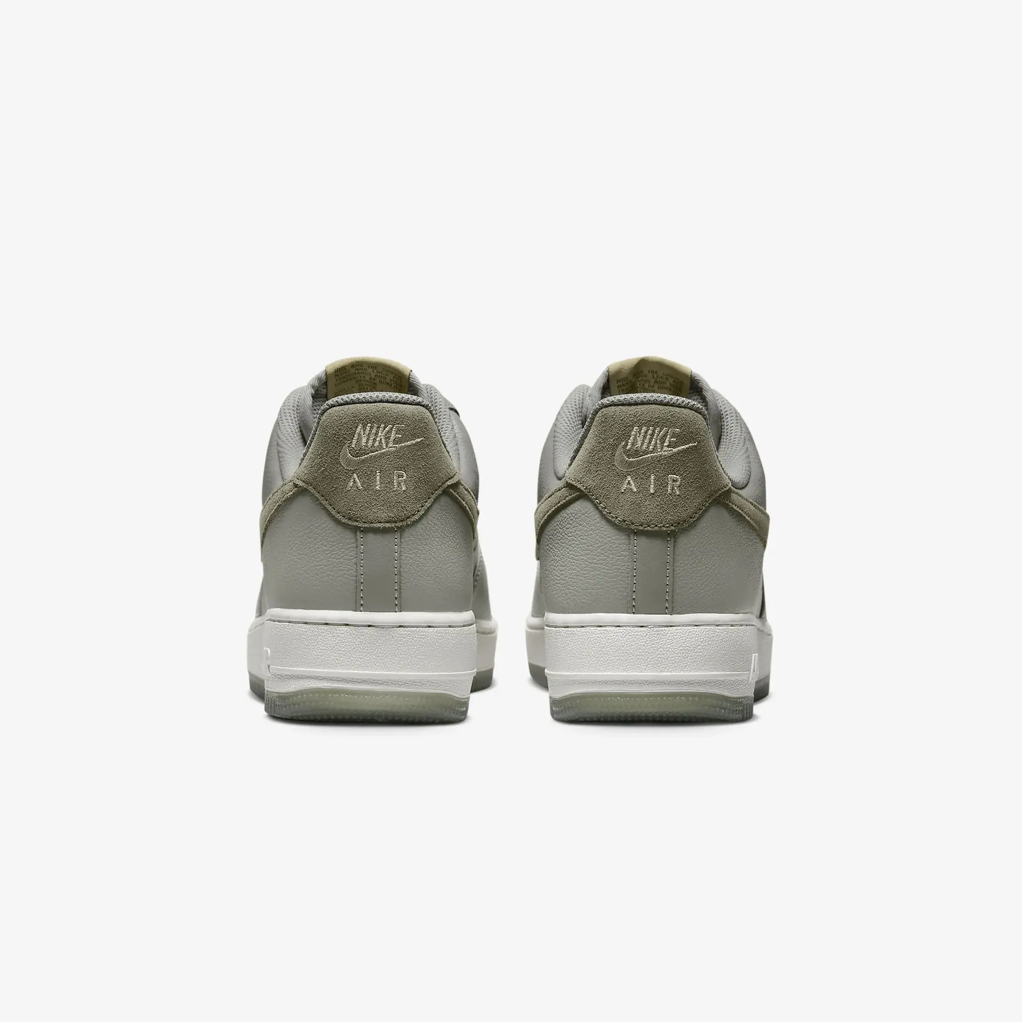 AIR FORCE 1 '07 LV8 'DARK STUCCO/MEDIUM OLIVE-NEUTRAL OLIVE'