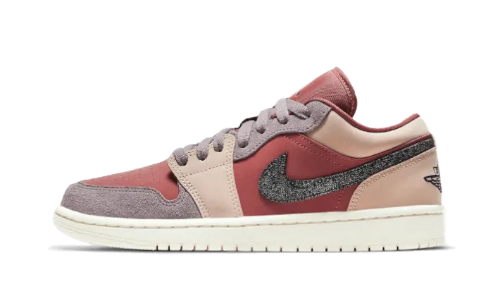 Air Jordan 1 Low Canyon Rust