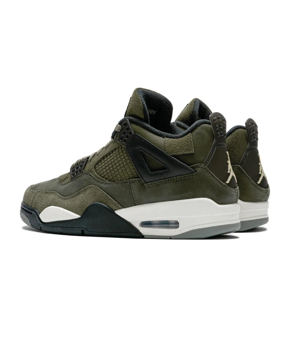 AIR JORDAN 4 RETRO SE CRAFT 'MEDIUM OLIVE' GS