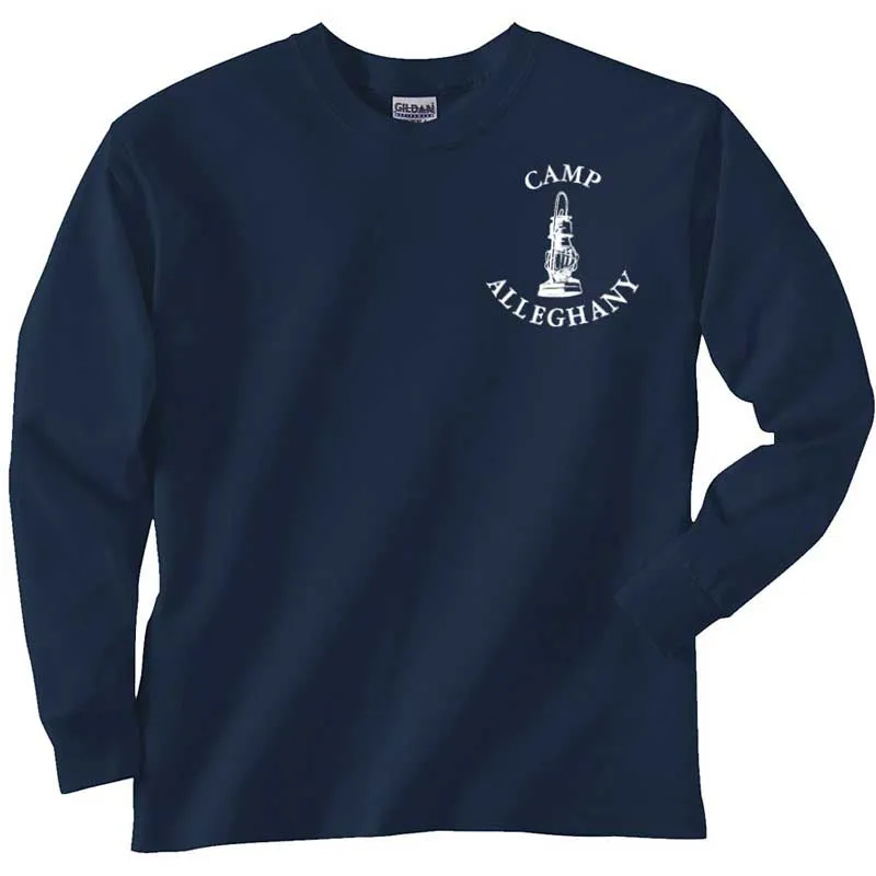 Alleghany Long Sleeve Tee