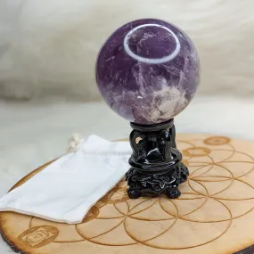 Amethyst Sphere~ Balance your Aura~ Medium / Large