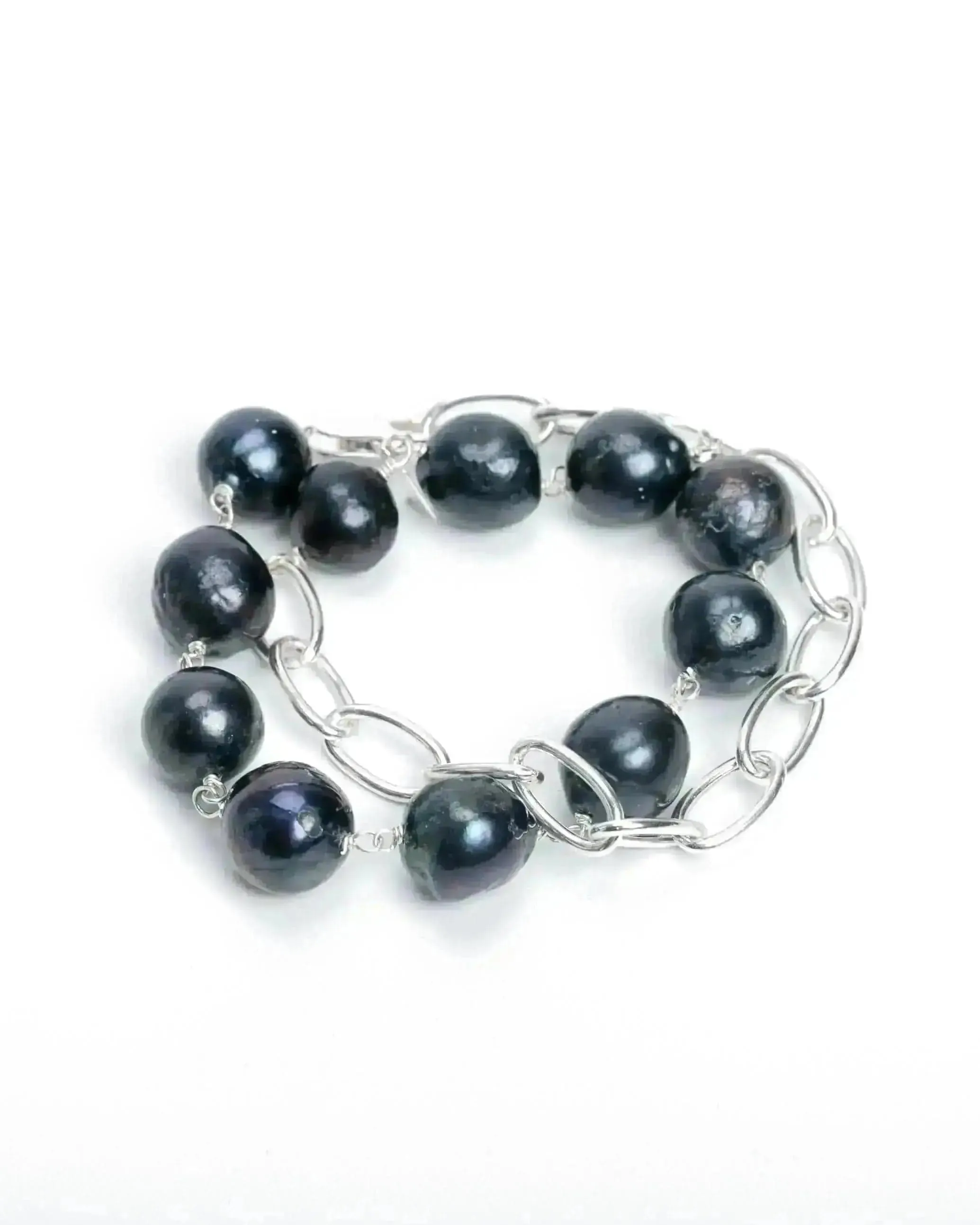 Amy Pearl Sterling Silver bracelet