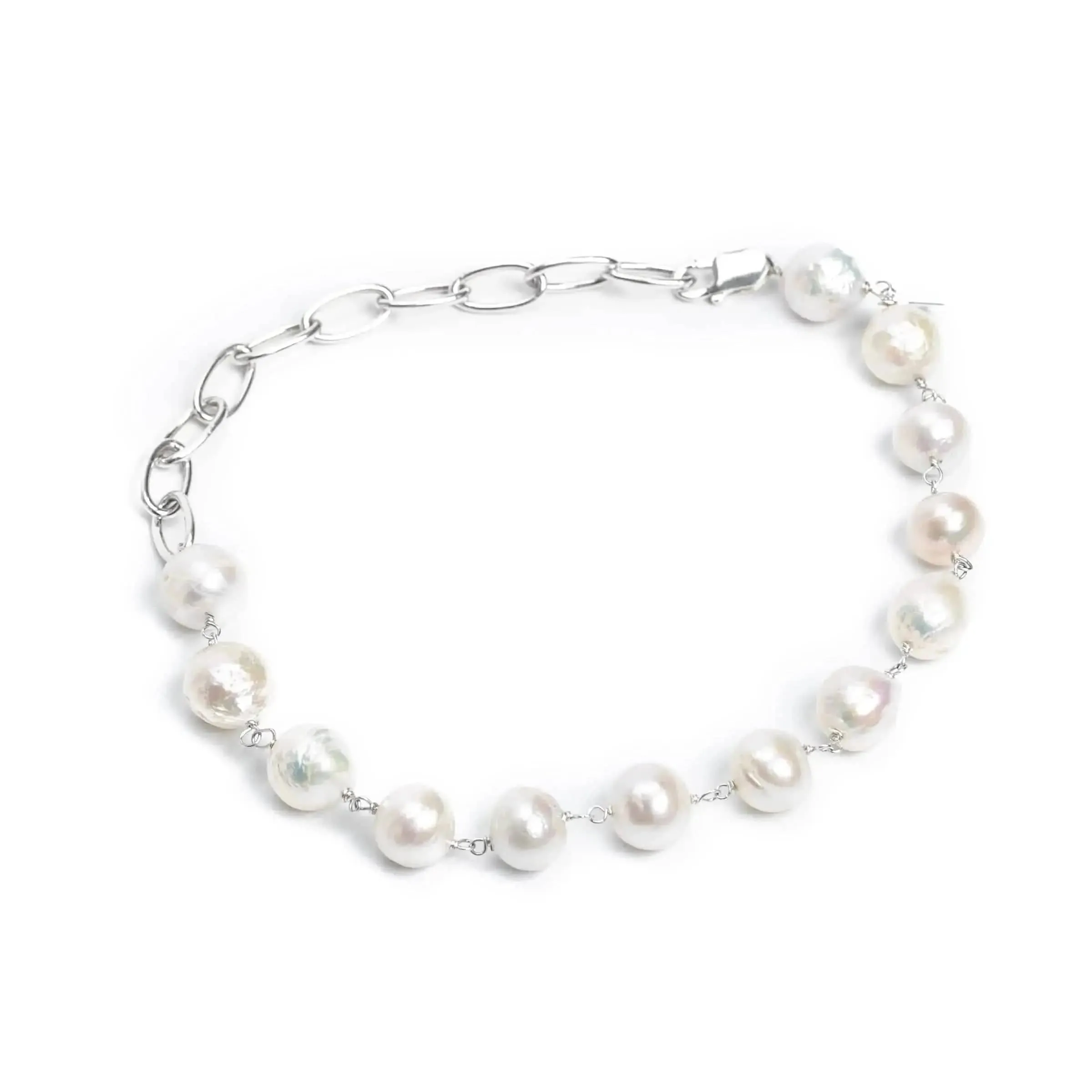 Amy Pearl Sterling Silver bracelet