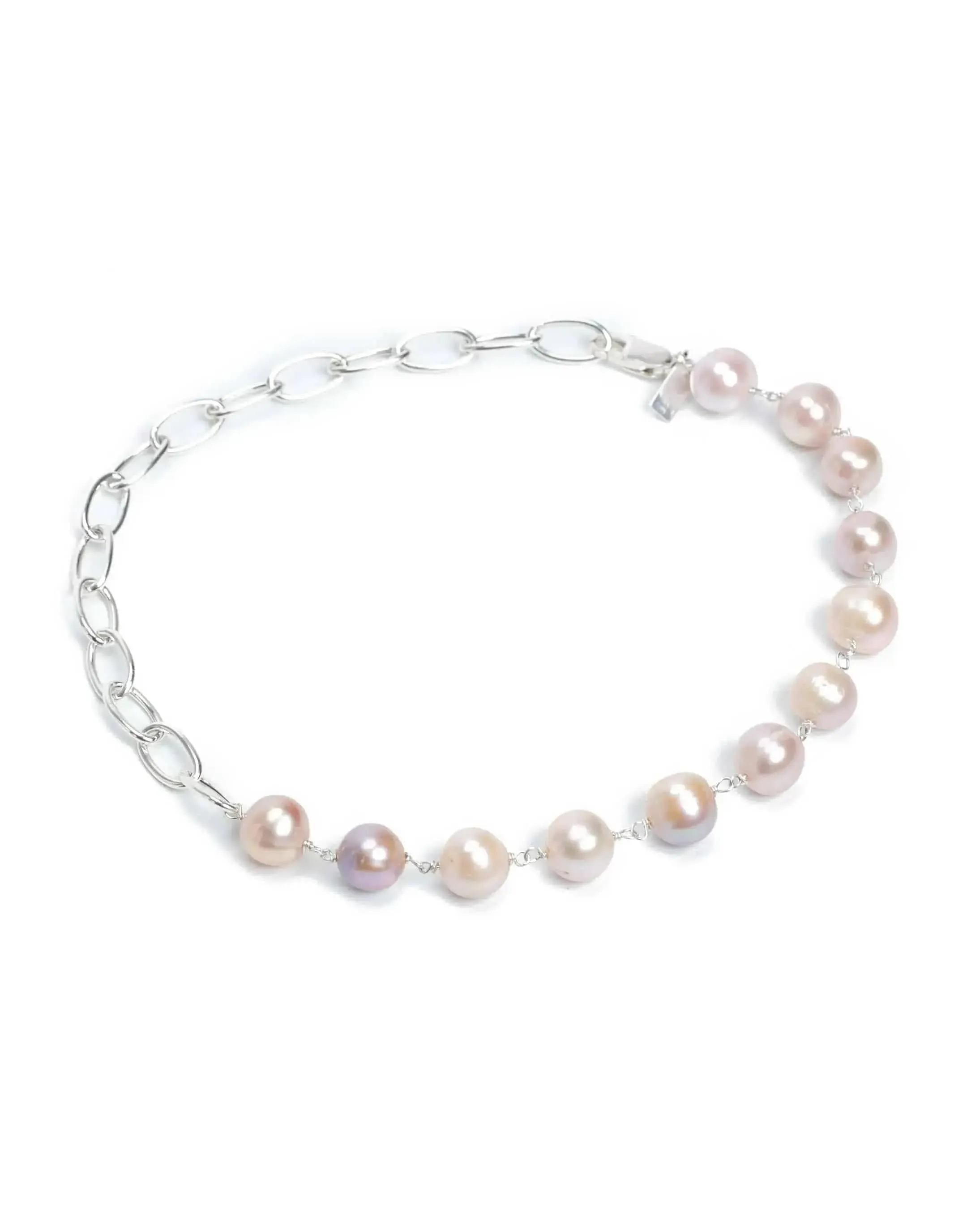 Amy Pearl Sterling Silver bracelet