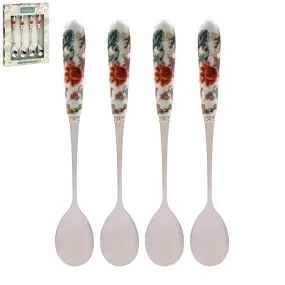 Anthina Spoons Set of 4