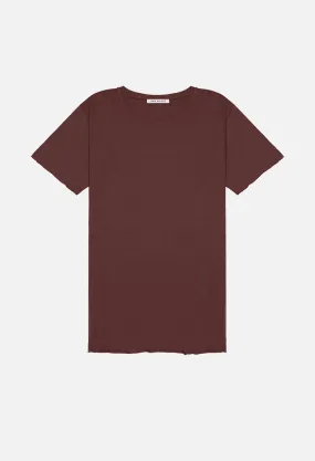 Anti-Expo Tee / Oxblood