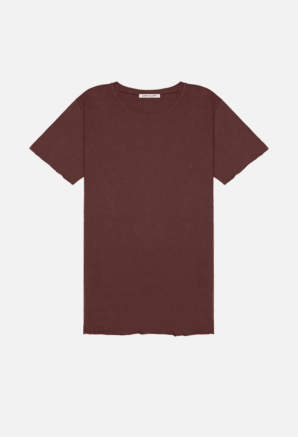 Anti-Expo Tee / Oxblood