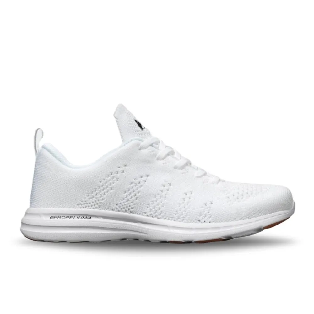 APL Men's TechLoom Pro - White/Black/Gum