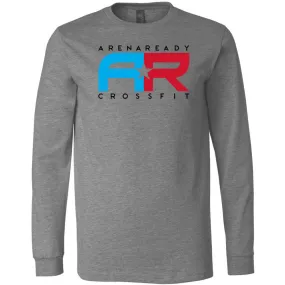 Arena Ready CrossFit - 202 - Classic 3501 - Men's Long Sleeve T-Shirt