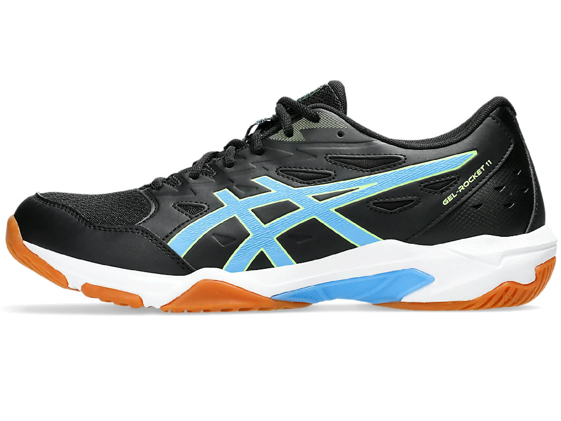 Asics Mens Gel Rocket 11 <BR> 1071A091 003