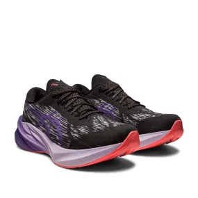 Asics Novablast 3 Women Black Dusty Purple   3  