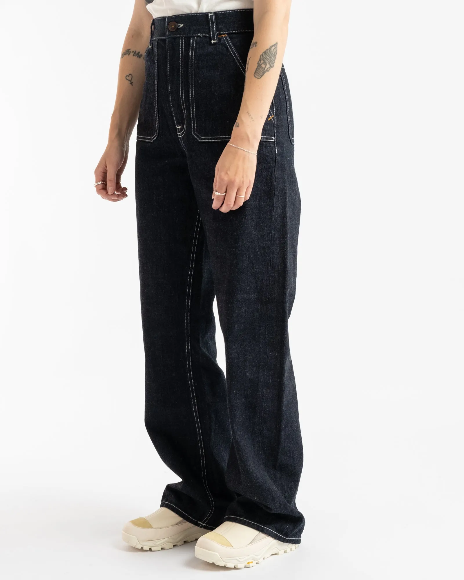 Asta Rinse Ruby Selvage