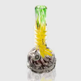 Asterism Bong - Yellow/Purple