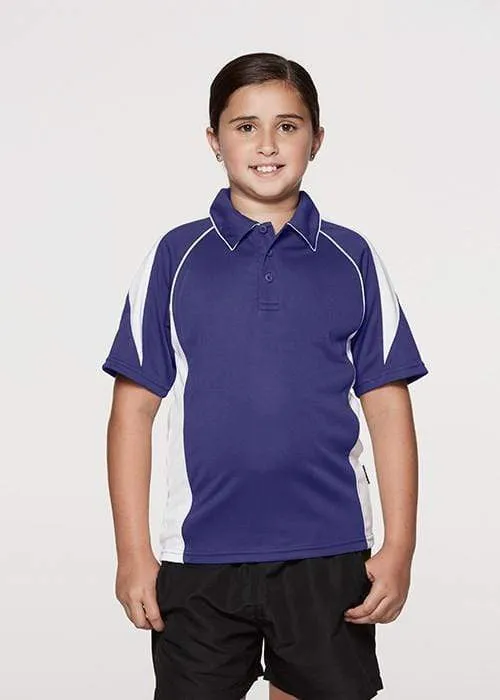 Aussie Pacific Premier Kids Polo Shirt 3301