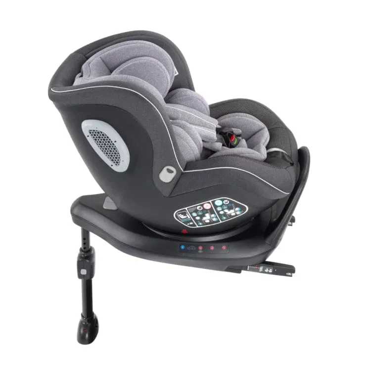 Babymore Kola 360 Rotating i-Size Group 0 /1 Car Seat - Black