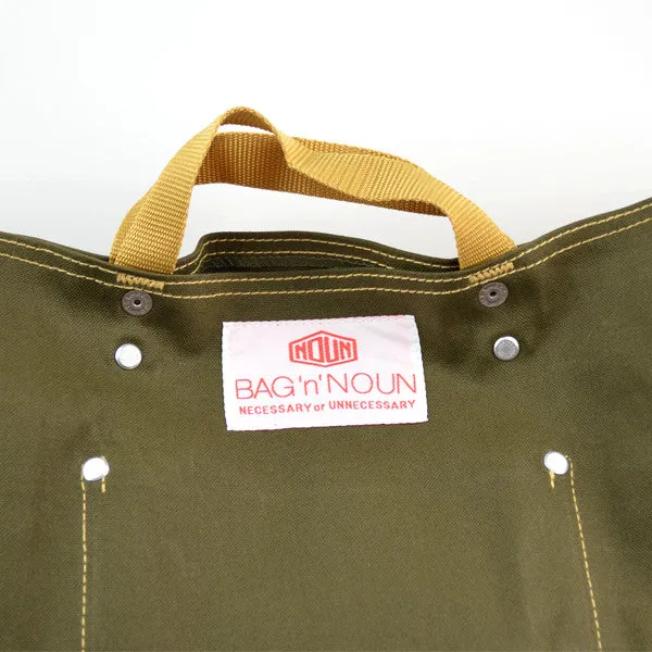 Bag'n'Noun - Canvas Toolbag - Olive