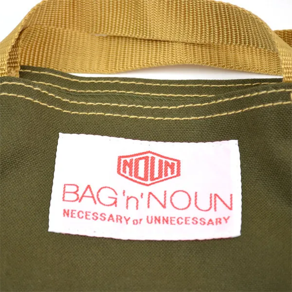 Bag'n'Noun - Canvas Toolbag - Olive