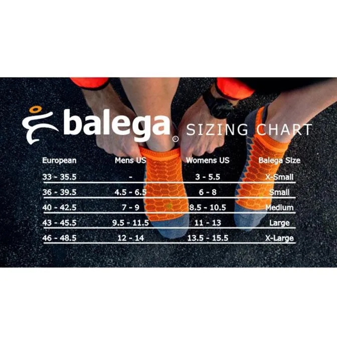 Balega Hidden Comfort No Show Running Sock