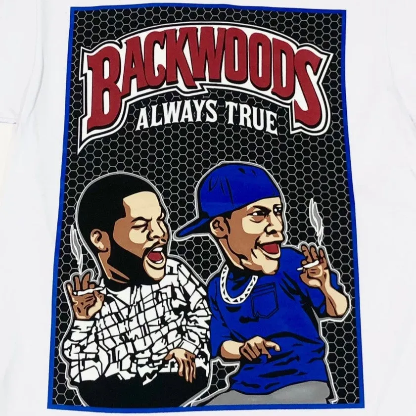 BILLIONAIRE Backwood Graphic T-Shirt