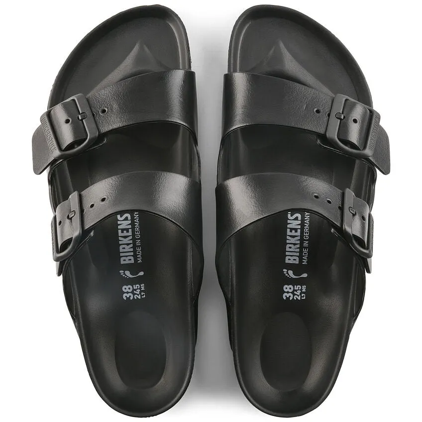 Birkenstock Men's Arizona Essentials EVA (Black)