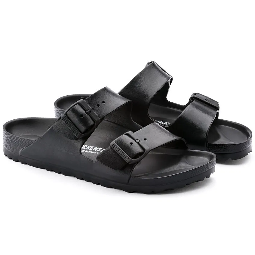 Birkenstock Men's Arizona Essentials EVA (Black)