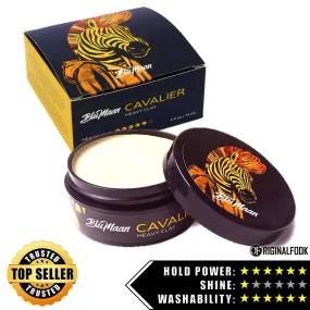 Blumaan Cavalier Heavy Clay 2.5oz