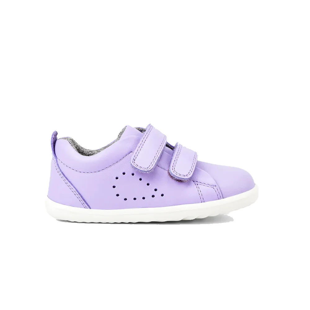 Bobux Step Up Grass Court Lilac