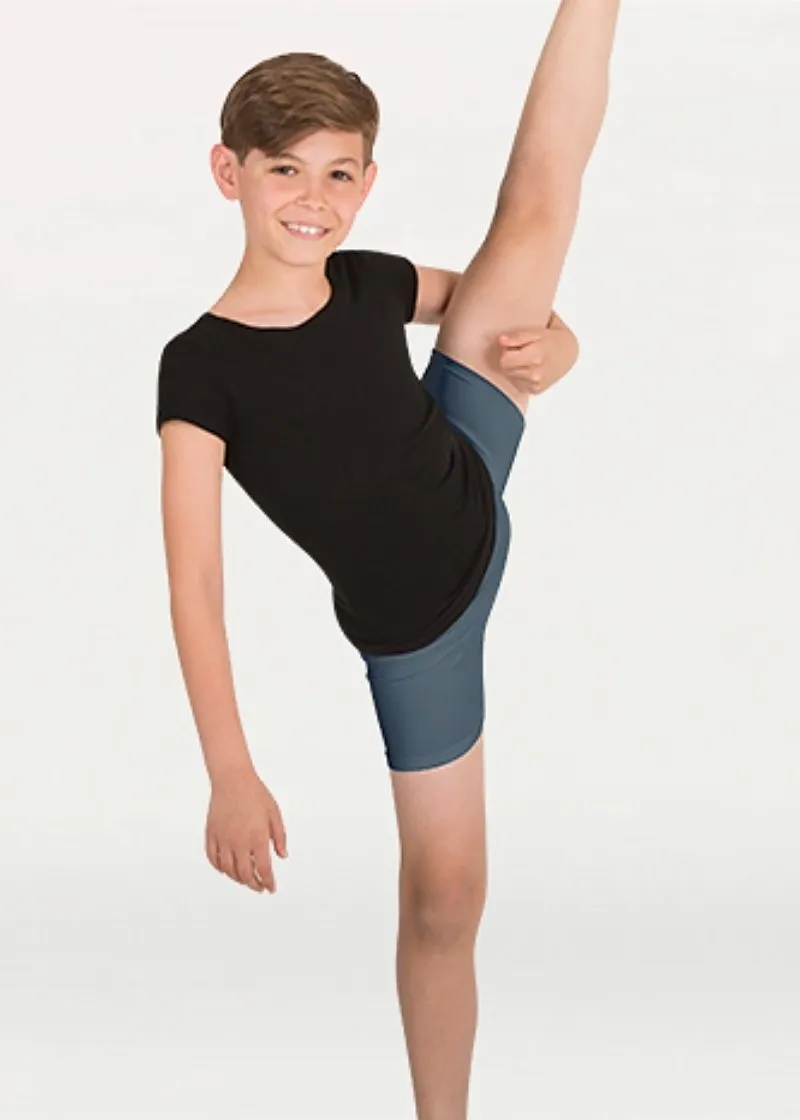 BodyWrappers Boys ProTECH Dance Shorts