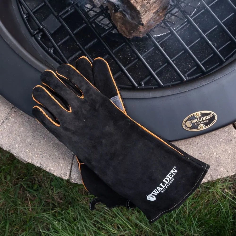 Bonfire Boss Fire Gloves