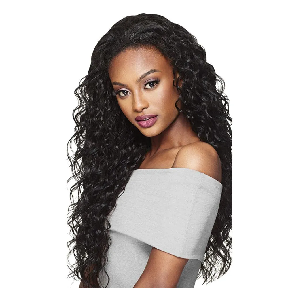 BONITA | Quick Weave Synthetic Half Wig