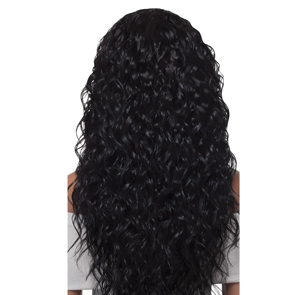 BONITA | Quick Weave Synthetic Half Wig