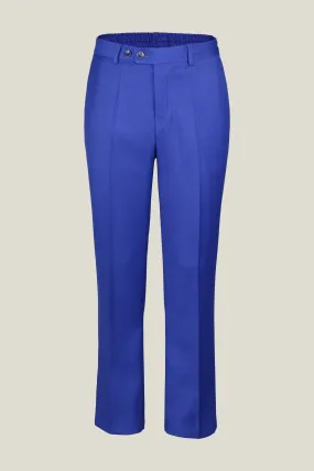 Boys Royal Blue Trousers