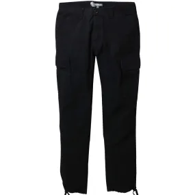 Broadway Cargo Pants (Black)