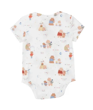 Camping Bear Adventures Bodysuit