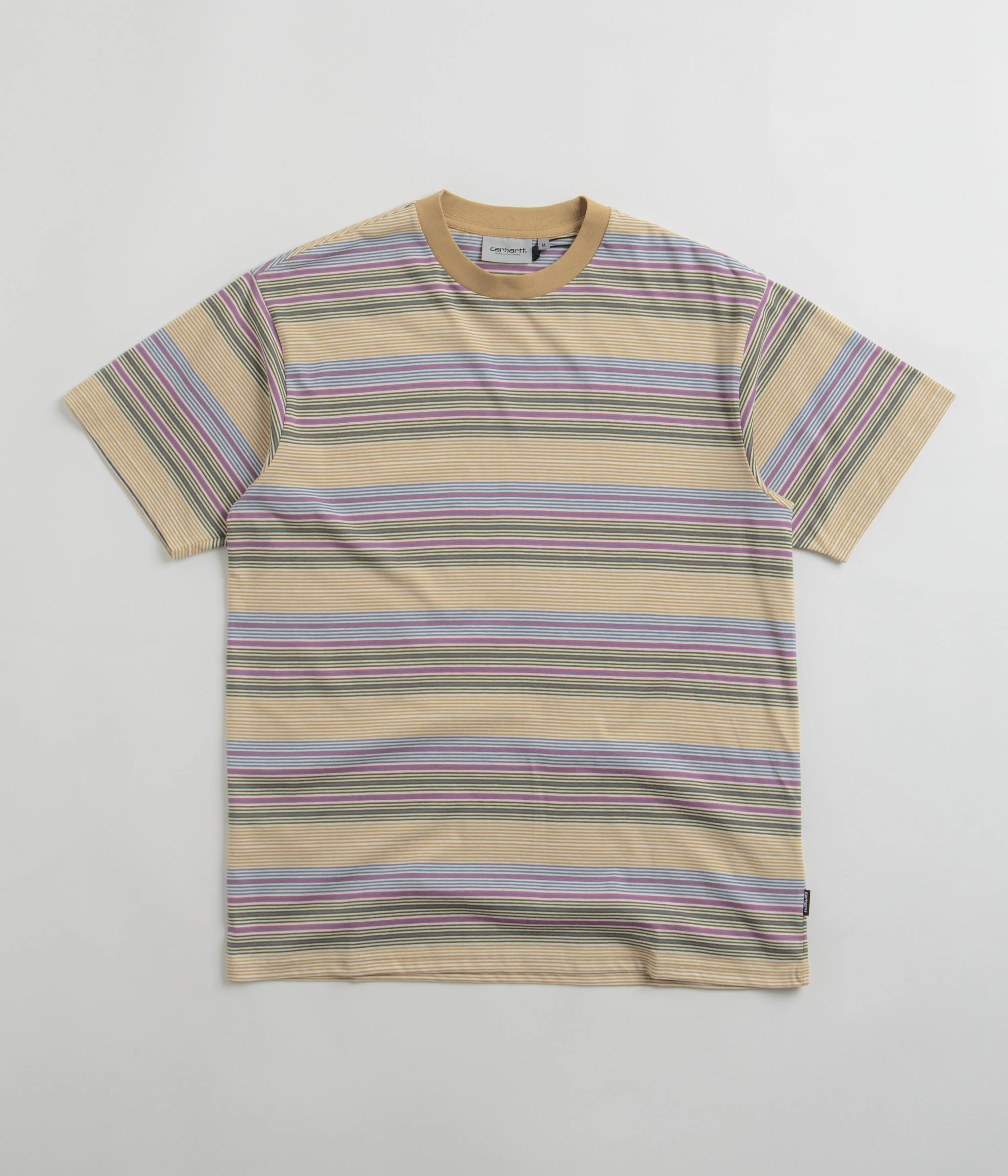 Carhartt Coby T-Shirt - Bourbon