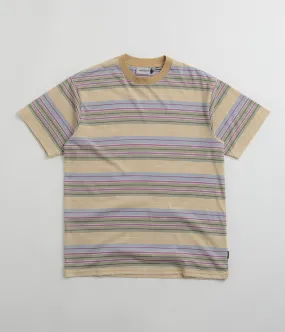 Carhartt Coby T-Shirt - Bourbon